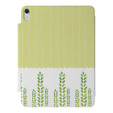  the VistaCase Personalized iPad Slim Fit Case with Cute Animal 2 design,  Crafted with a durable fabric exterior and a soft interior lining.
