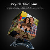 Personalized Photo Rubik's Cube