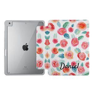 iPad 360 Elite Case - Rose