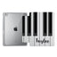 iPad 360 Elite Case - Music