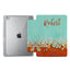 iPad 360 Elite Case - Rusted Metal