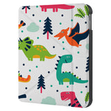 swap front and back view of personalized KOBO case and ###DESIGNKEYWORD### design