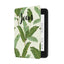 Kindle Case - Green Leaves