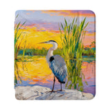 front view of personalized Kobo case with US Famous Attractions design