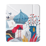 front view of personalized Kobo case with Fairy Tale design