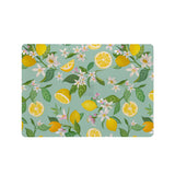 Add your name, company name, signature to this Front Personalized microsoft surface laptop Case Tropical Fruits design