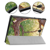 Full, comfortable access to all ports and function buttons with Australia Wild Animal design