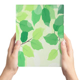 the Personalized VistaCase reMarkable Pen Holder Case with Leaves design provides full protection while enhancing your writing experience.