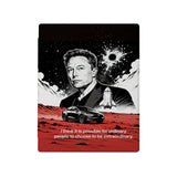 Vista Case reMarkable Folio case with Elon Musk SpaceX Design, protect the reMarkable 2 from strong impact.