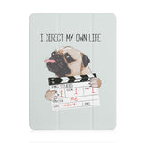 iPad Trifold Case - Dog Fun