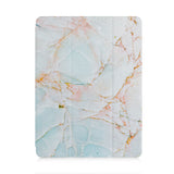 iPad Trifold Case - Marble 2020