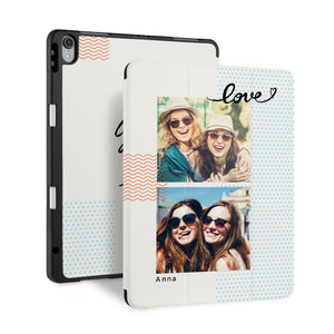 iPad Case - Young Wild Free