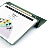 iPad Trifold Case - Signature with Occupation 8