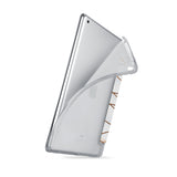 iPad SeeThru Casd with Luxury Design 