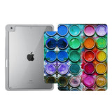 Vista Case iPad Premium Case with Science Design uses Soft silicone on all sides to protect the body from strong impact.