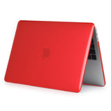 MacBook Hardshell Case - Glossy Crystal