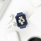 EXO Edge Band for Apple Watch - Navy