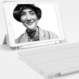 iPad SeeThru Case - Signature with Occupation 56