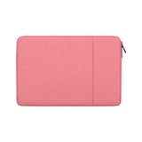 Macbook Sleeve with Zip Pocket