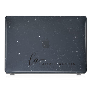 MacBook Case - Signature with Occupation 05