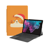 the Hero Image of Personalized Microsoft Surface Pro and Go Case with 08 design