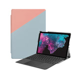 the Hero Image of Personalized Microsoft Surface Pro and Go Case with 05 design