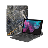 the Hero Image of Personalized Microsoft Surface Pro and Go Case with 02 design