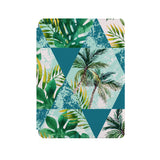 Microsoft Surface Case - Tropical Leaves