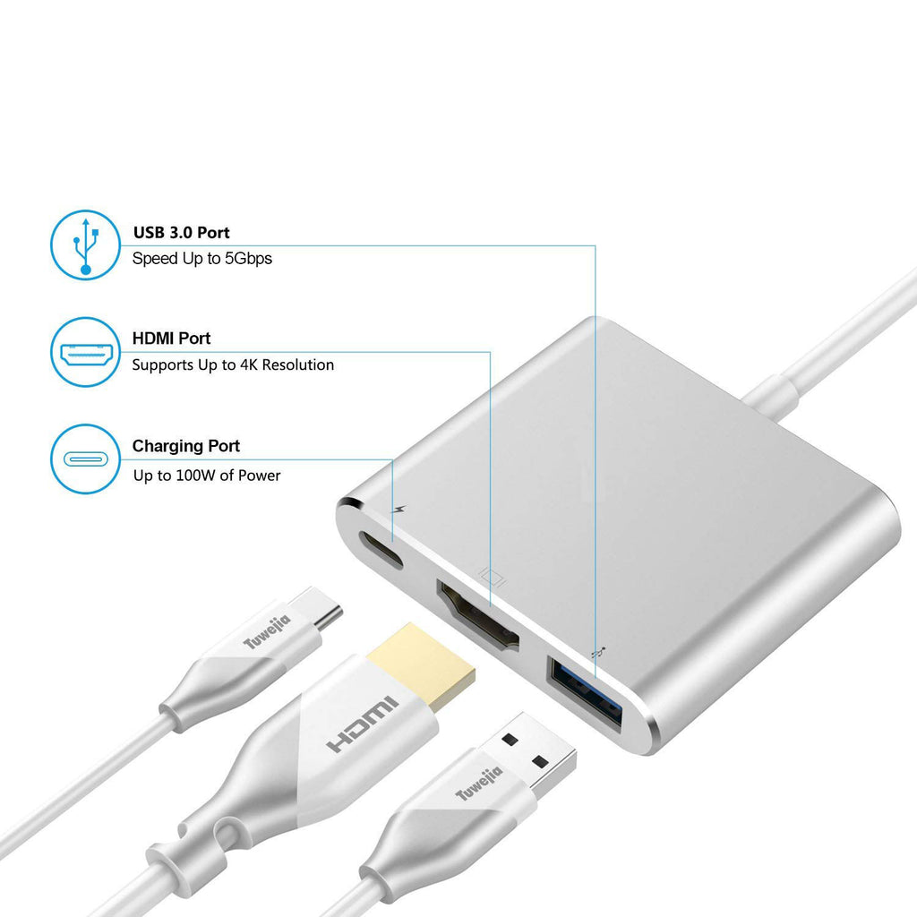 Type-C Basic Adaptor