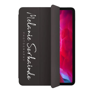 iPad Trifold Case - Signature with Occupation 70