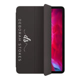 iPad Trifold Case - Signature with Occupation 16