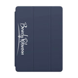 iPad Trifold Case - Signature with Occupation 29