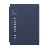 iPad Trifold Case - Signature with Occupation 62