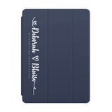 iPad Trifold Case - Signature with Occupation 2