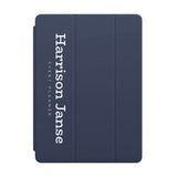 iPad Trifold Case - Signature with Occupation 54