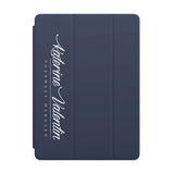 iPad Trifold Case - Signature with Occupation 7