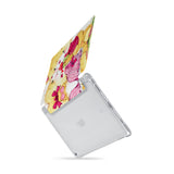 iPad SeeThru Casd with Bear Design  Drop-tested by 3rd party labs to ensure 4-feet drop protection