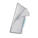 iPad SeeThru Casd with Bird Design 