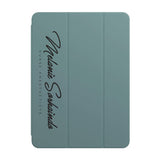 iPad Trifold Case - Signature with Occupation 57