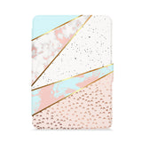 Kindle Case - Marble Art