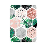 Kindle Case - Marble Art